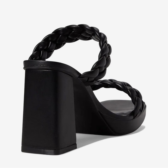 NEW! Anne Klein Alexander Bubble Braid Heel - Multiple Sizes - Picture 5 of 16